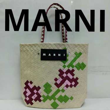 CZ16 Marni Unused Beautiful Item Marni Market Tot… - image 1