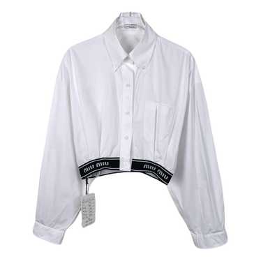 Miu Miu Blouse