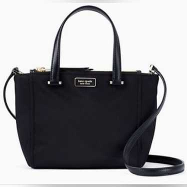 NWOT dead stock Kate Spade Dawn Place Insulated black tote store bag