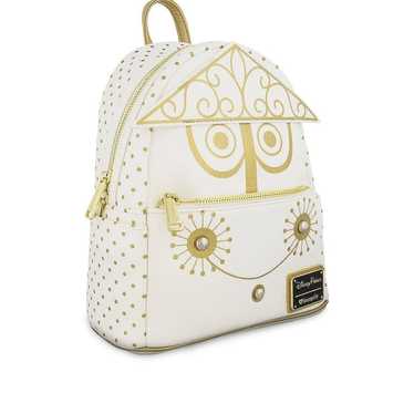 Loungefly Disney Parks It’s A Small World Backpac… - image 1