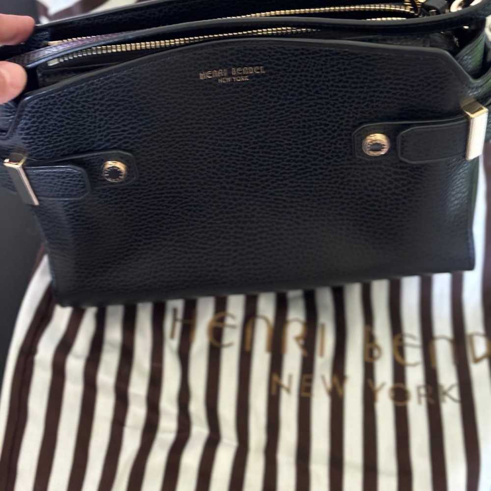 Henri Bendel crossbody - image 1