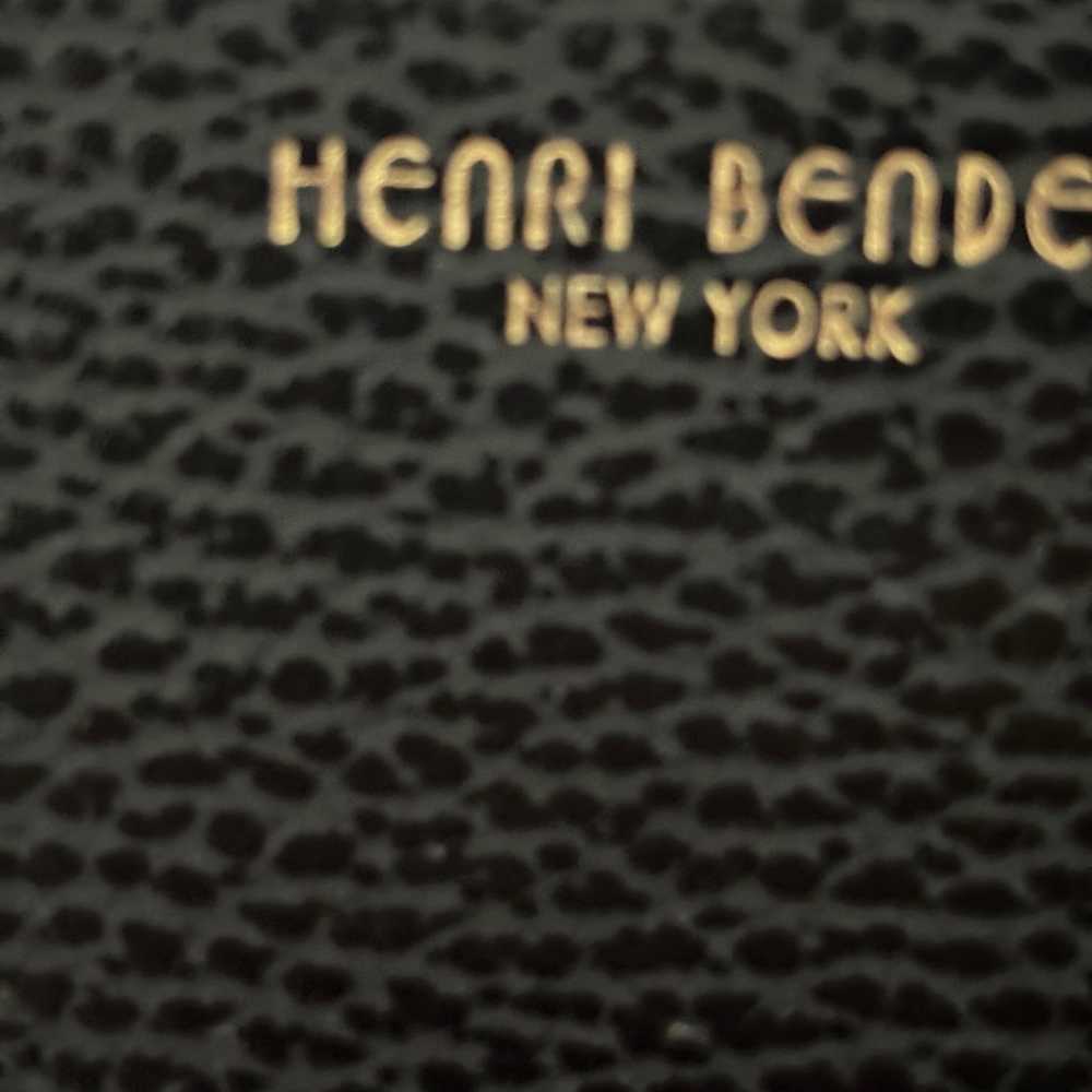 Henri Bendel crossbody - image 3