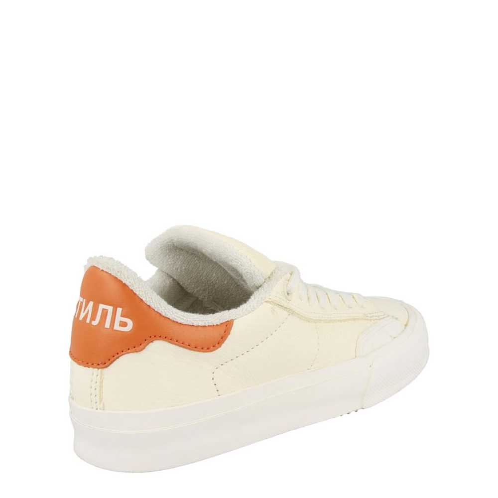 Heron Preston Leather flats - image 3