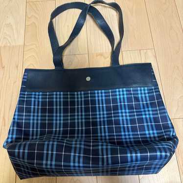 Burberry Tote Bag - image 1