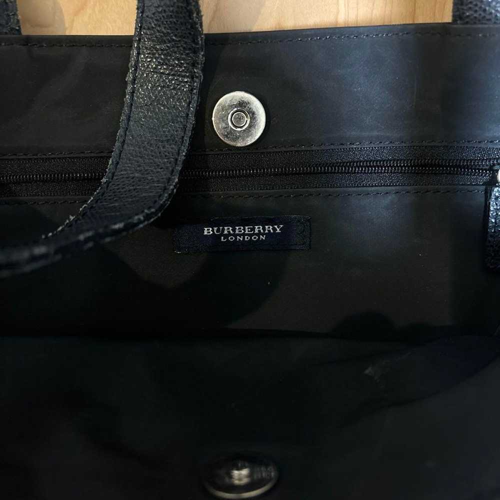 Burberry Tote Bag - image 2