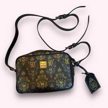 Women’s Disney Dooney & Bourke 50th Anniversary H… - image 1