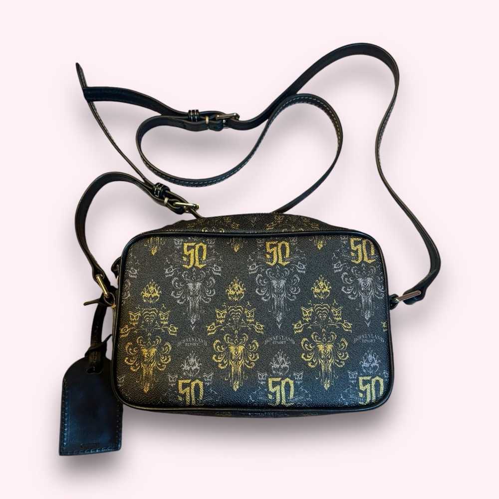 Women’s Disney Dooney & Bourke 50th Anniversary H… - image 2