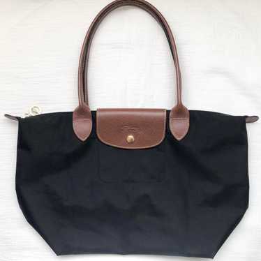 "Excellent condition" Longchamp Bag Black