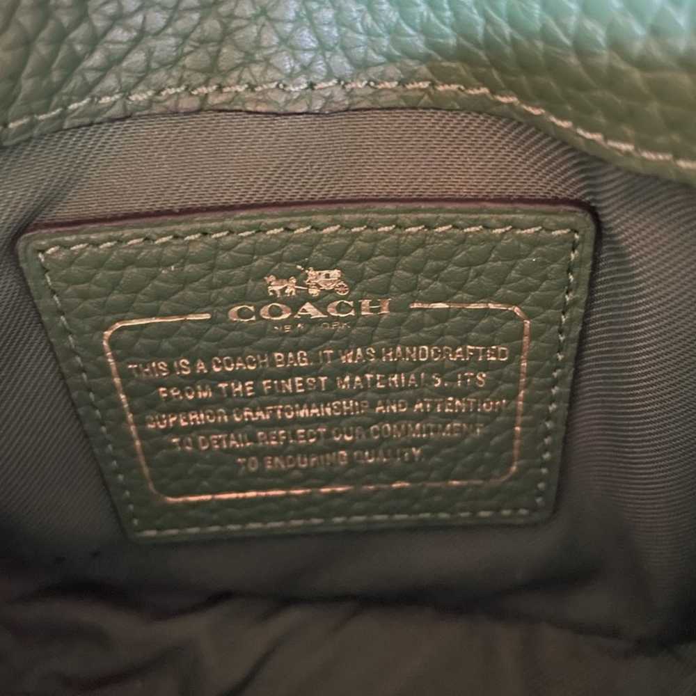 Coach Crossbody Bag - image 4