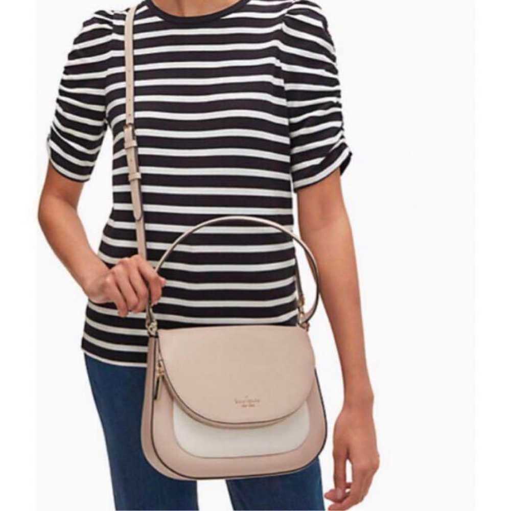 Kate Spade Flap Shoulder Bag - image 5