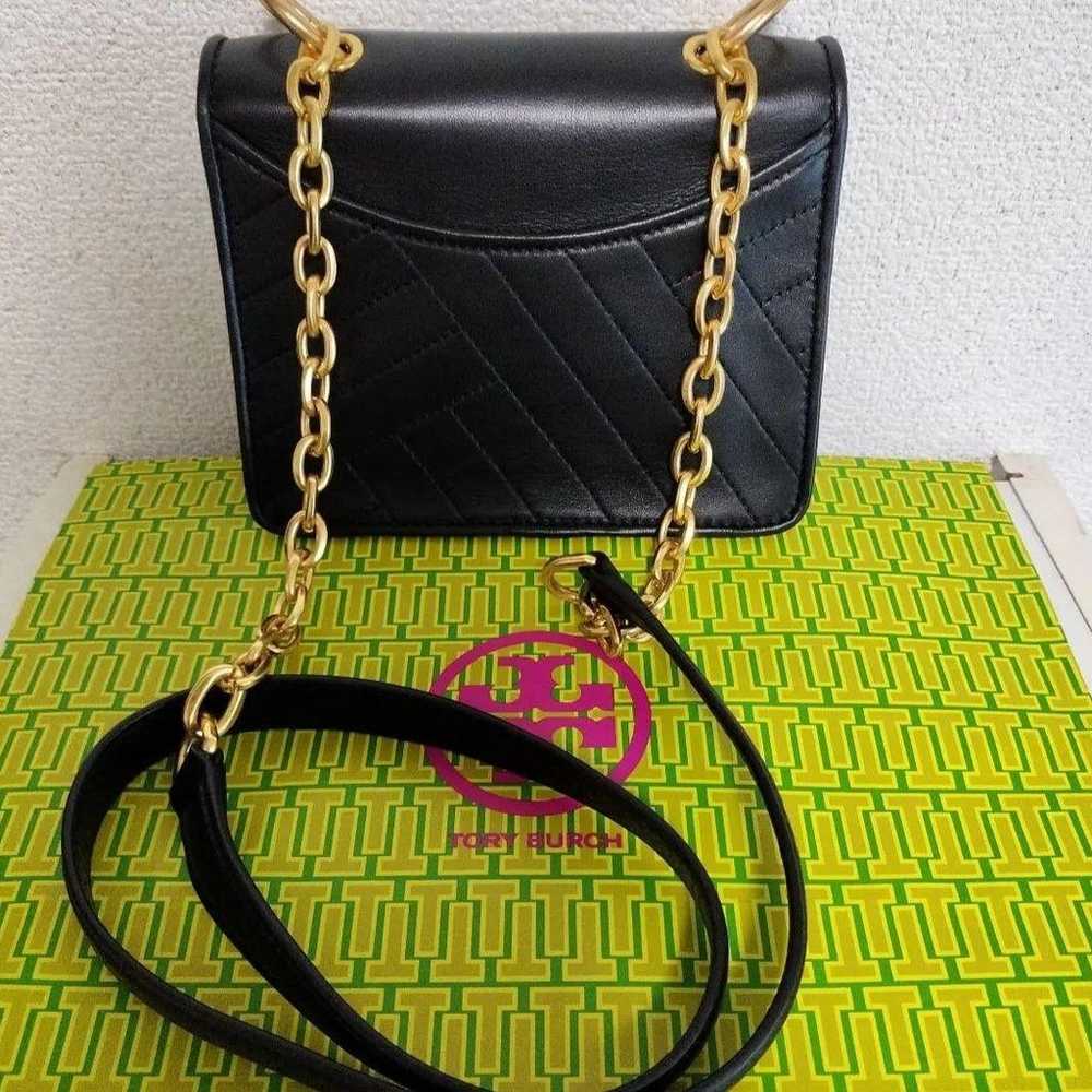 Tory Burch Chain Shoulder - image 2