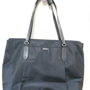 TUMI Nylon Tote Bag [One place with scratches] - image 1