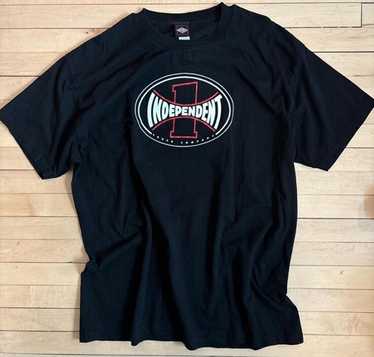 Vintage independent trucks shirt - Gem