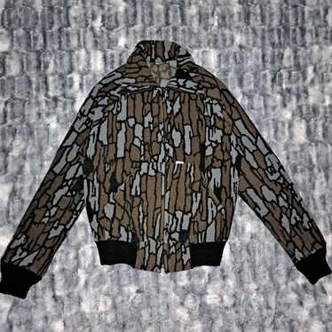 【開店記念セール！】 carhartt Vintage trebark Gem - camo ジャケット・アウター