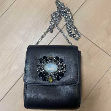 Max Mara Black Shoulder Bag