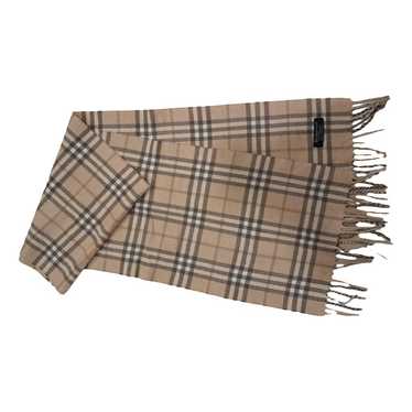 Burberry Wool scarf