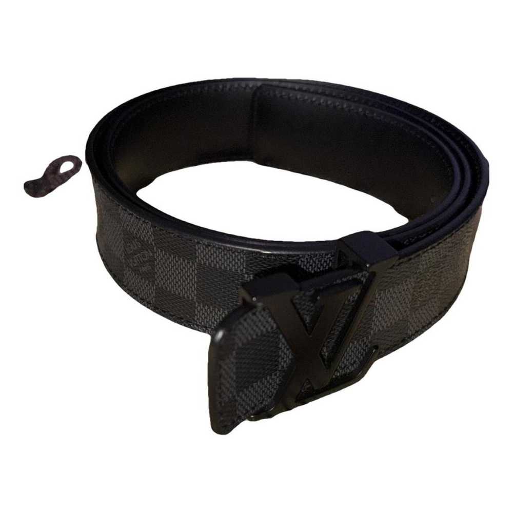 Louis Vuitton Initiales leather belt - image 1