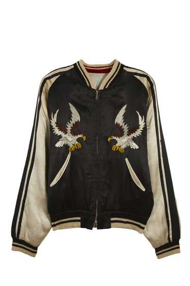 japanese souvenir jacket - Gem