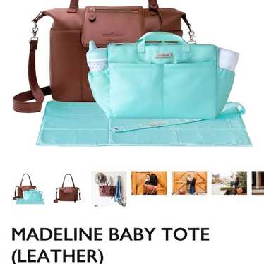 Lily jade diaper bag - image 1