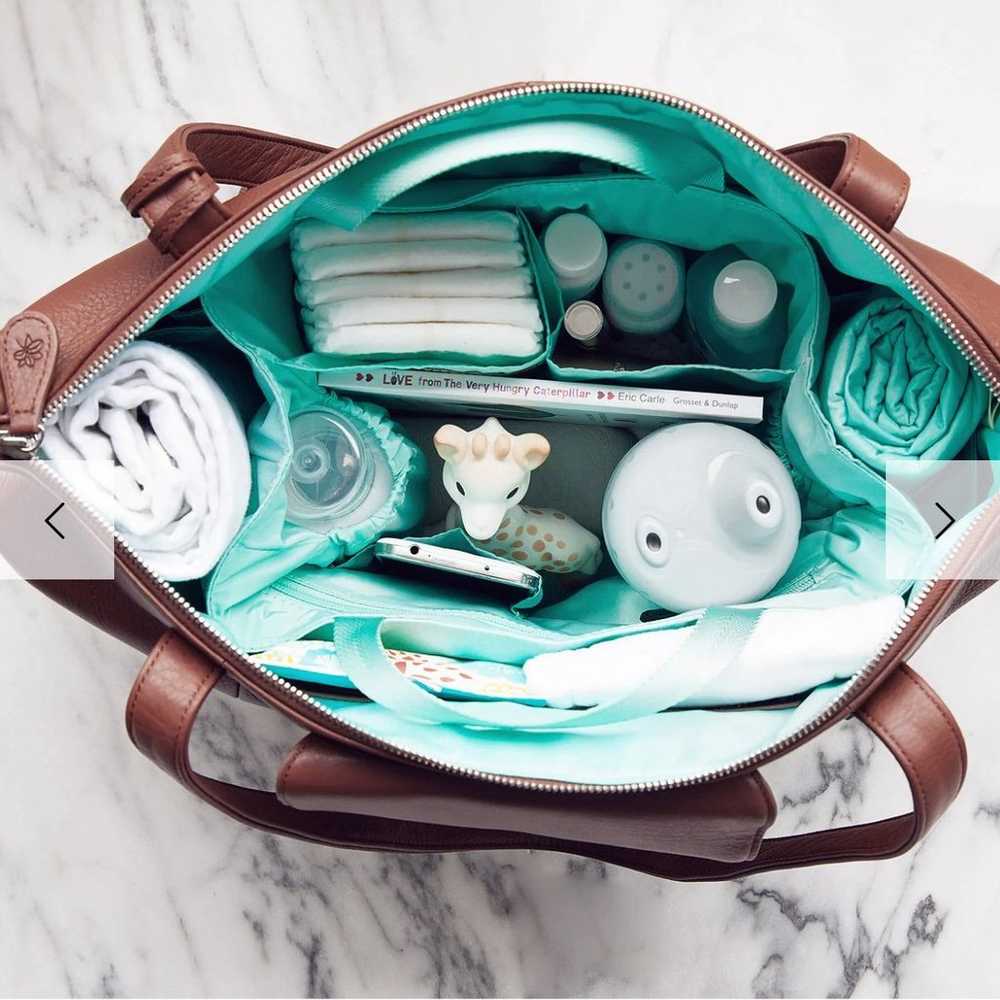 Lily jade diaper bag - image 3