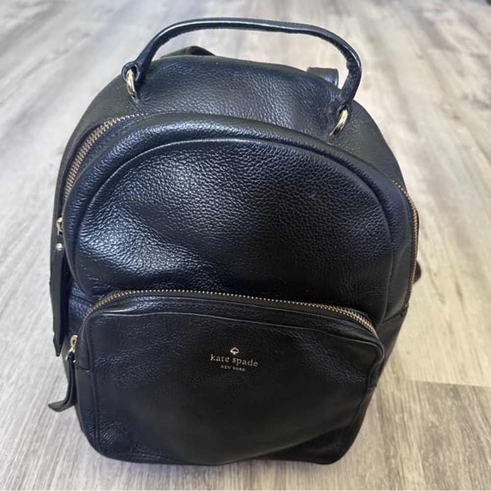 NWOT Kate Spade Leather Mini Backpack - image 2