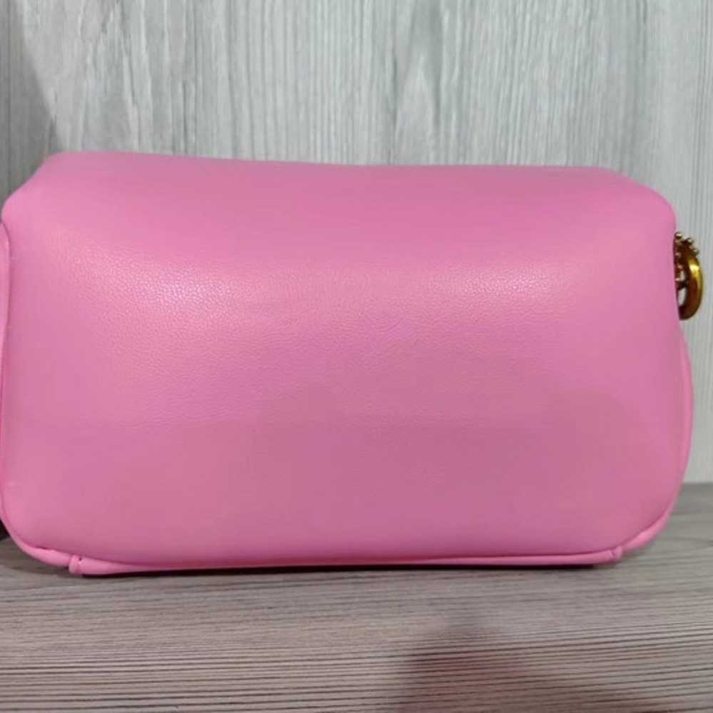 COACH Pillow Tabby Shoulder Bag 18 Candy Pink Nap… - image 2