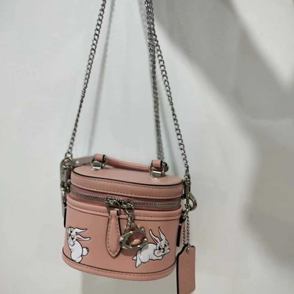 New Coach Original CN596 Trail Crossbody 12 in Ra… - image 2