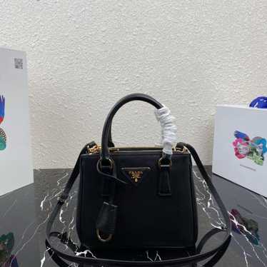 PRADA shoulder bag clutch bag