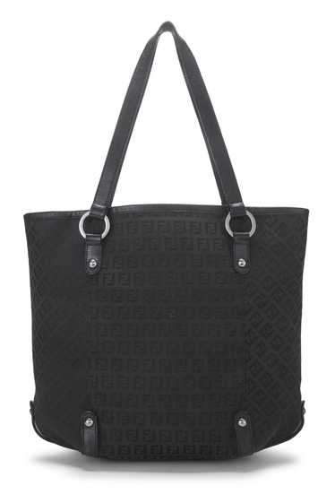 Black Zucchino Canvas Tote Small Send in SMS Send 