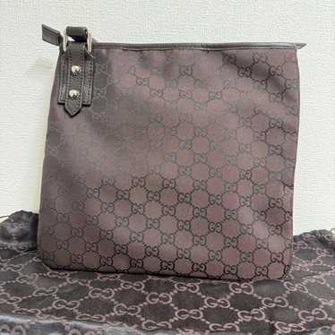 GUCCI Shoulder Bag Nylon