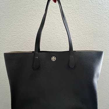 Black Tory Burch purse