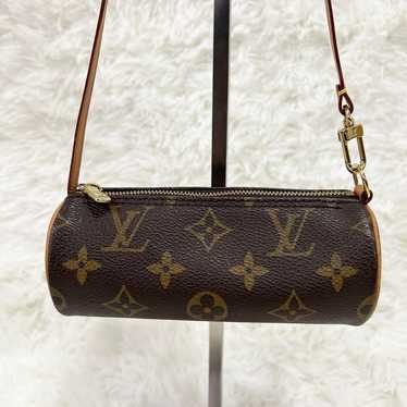 LOUIS VUITTON M51385 Papillon Pochette