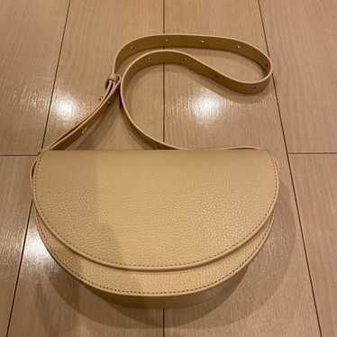 OHGA PAT BAG Beige