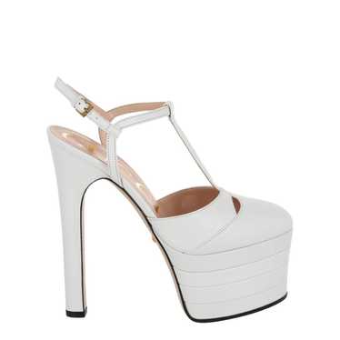 Gucci Leather heels - image 1