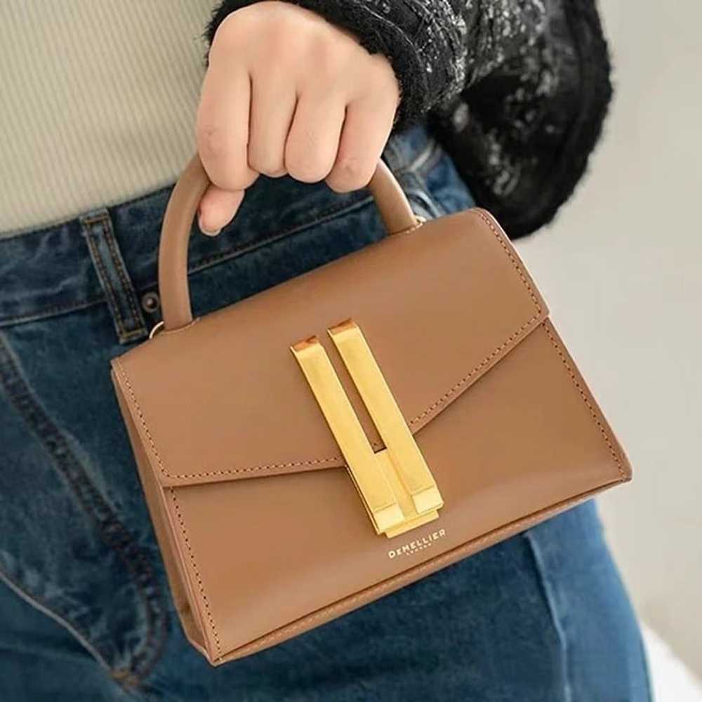 DeMellier  mini  bag caramel color - image 1