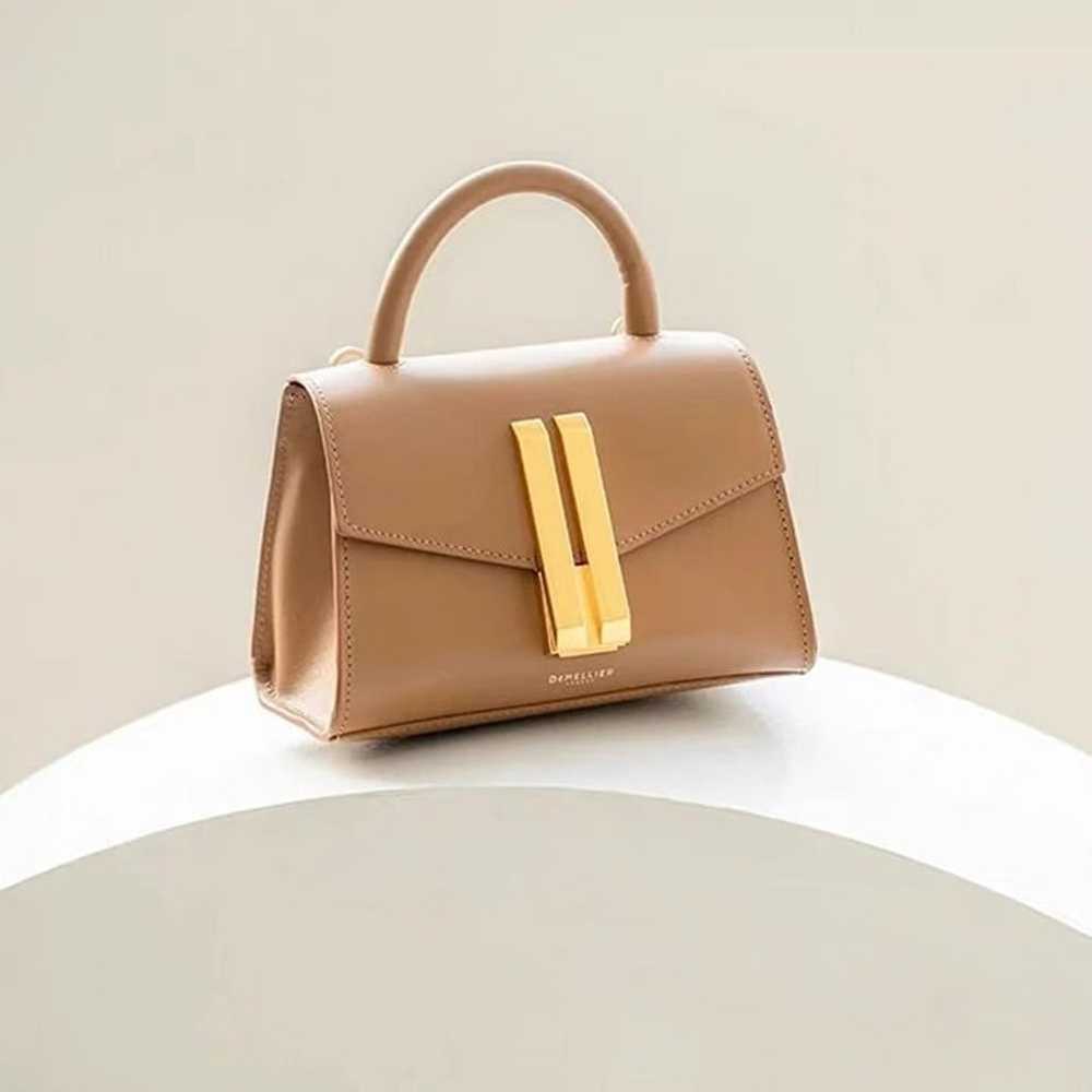 DeMellier  mini  bag caramel color - image 3