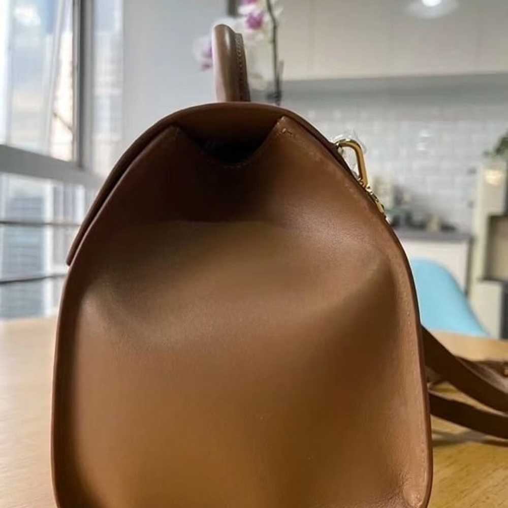 DeMellier  mini  bag caramel color - image 6