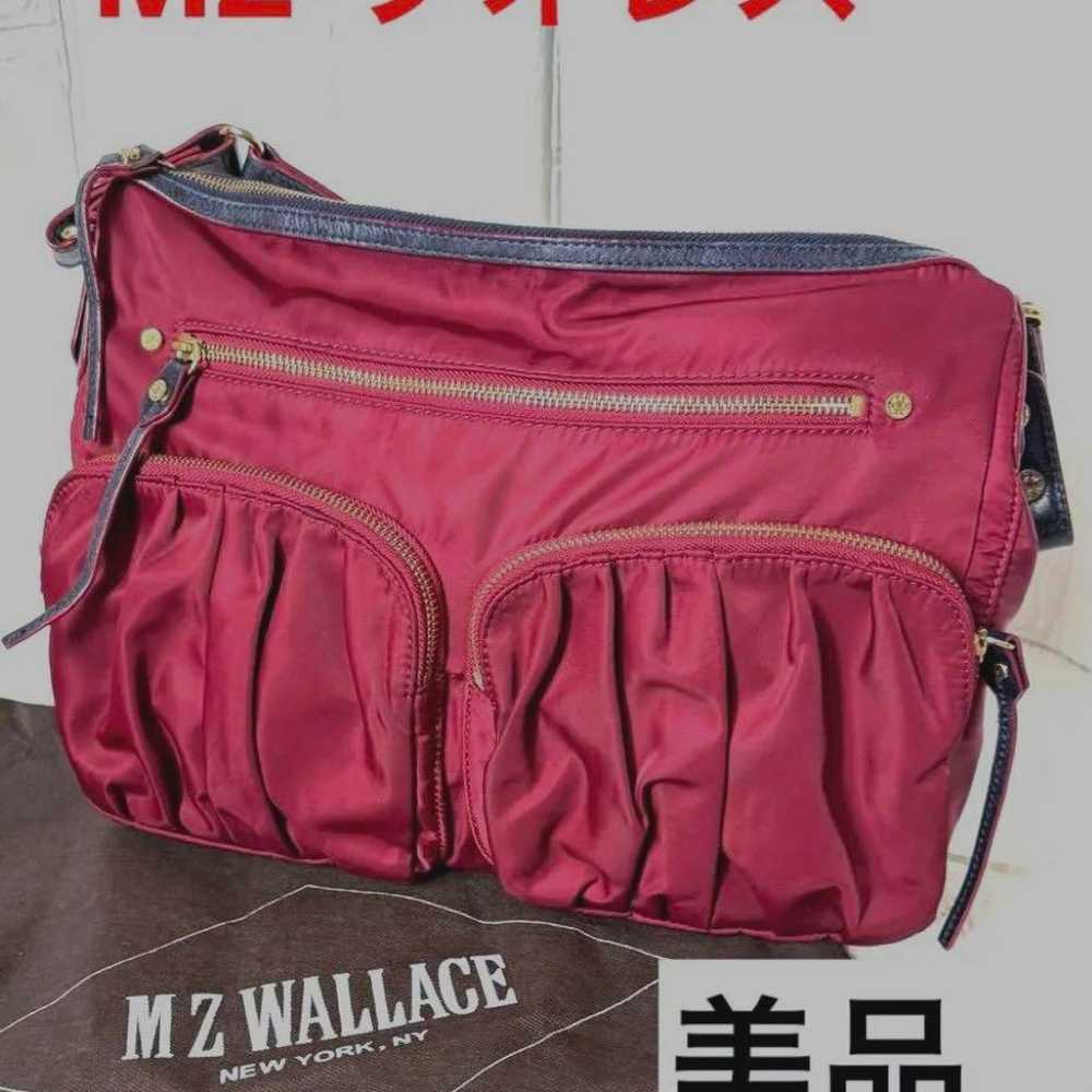 NY Purchase Item MZ WALLACE Shoulder Bag - image 1