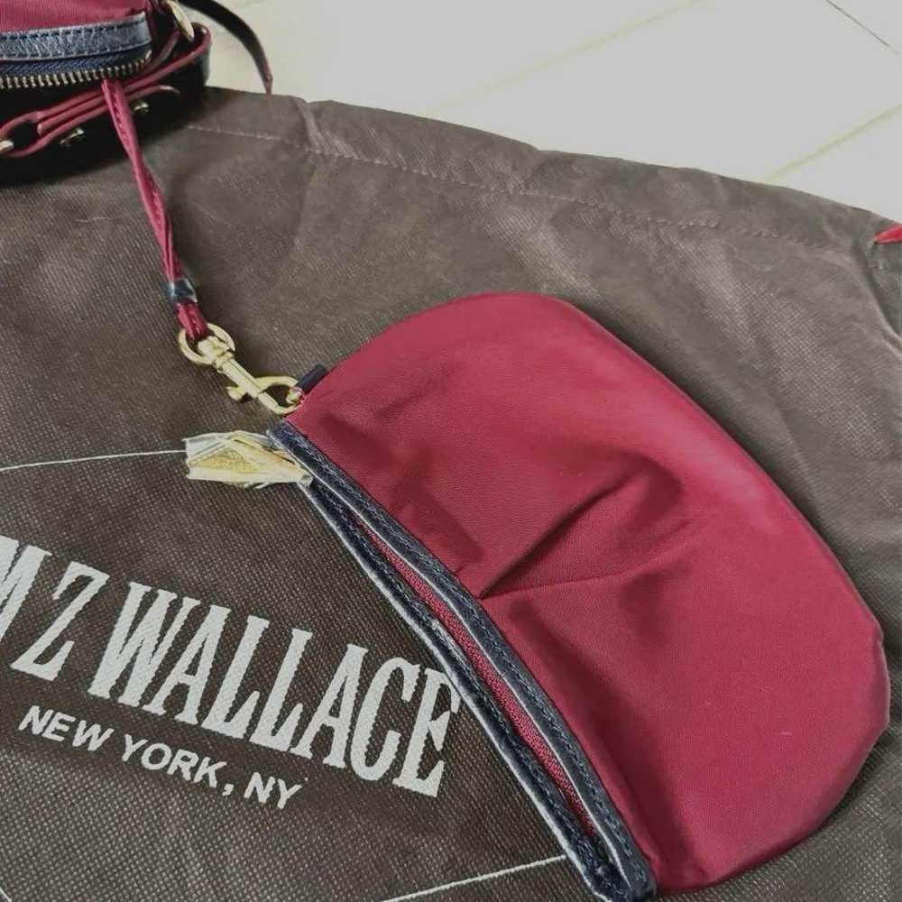 NY Purchase Item MZ WALLACE Shoulder Bag - image 4