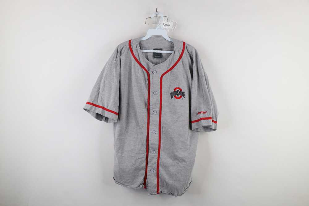 Vintage Vintage 90s Out Ohio State University Bas… - image 1