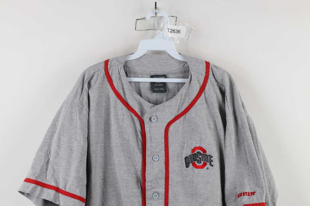 Vintage Vintage 90s Out Ohio State University Bas… - image 2