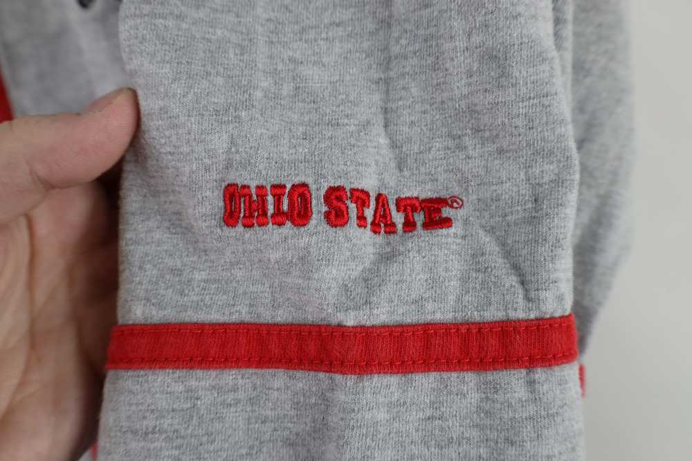 Vintage Vintage 90s Out Ohio State University Bas… - image 5