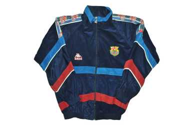 Kappa × vintage fc - Gem
