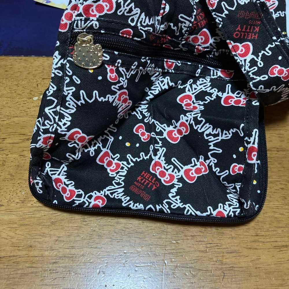 Sanrio HELLO KITTY MEETS muta Tote Bag ~OSH - image 11