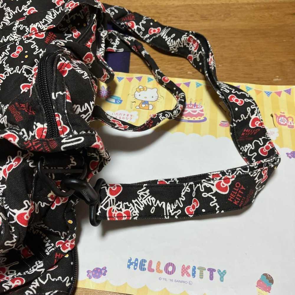 Sanrio HELLO KITTY MEETS muta Tote Bag ~OSH - image 12