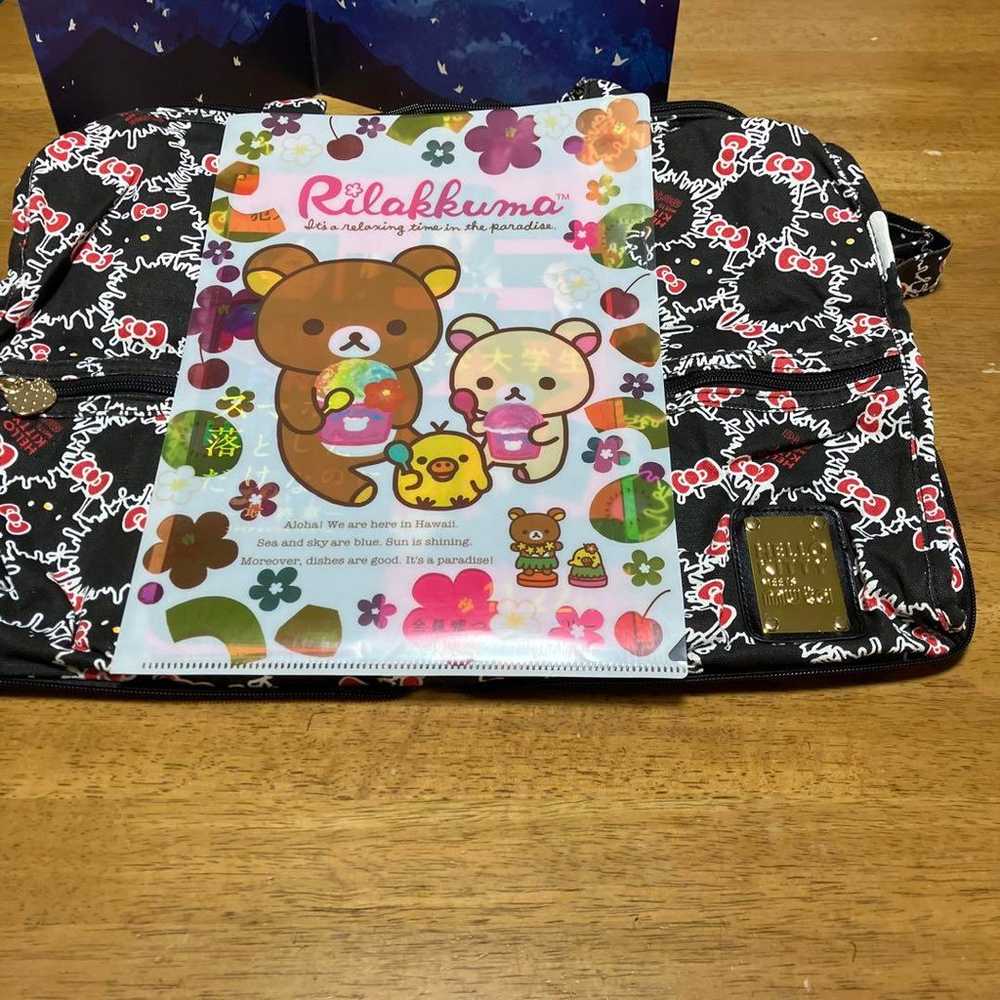 Sanrio HELLO KITTY MEETS muta Tote Bag ~OSH - image 6