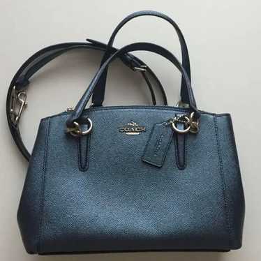 Coach 2-way shoulder bag