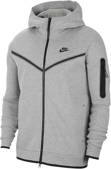 Nike × Streetwear Nike Tech Fleece Zip Hoodie Trac