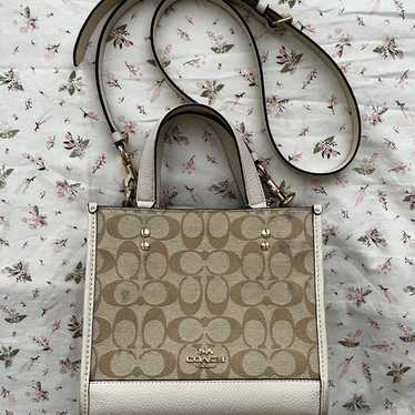 COACH Dempsey Tote