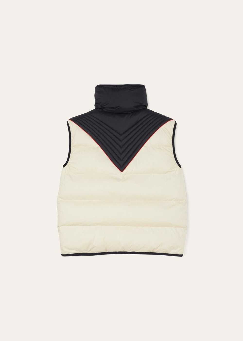 Loro Piana o1srvl11e1124 Reversible Vest in Multi… - image 2